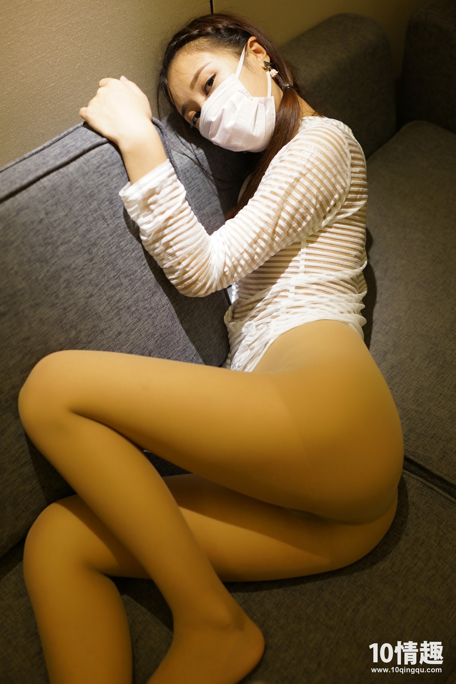 [Rosi]美女口罩系列2017.07.26 NO.409